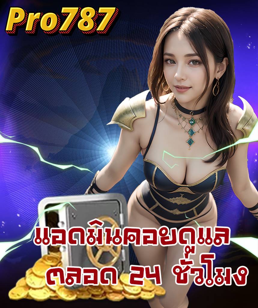 pro787 เข้าสู่ระบบ